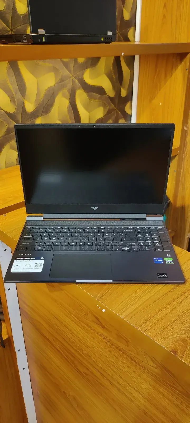 New Laptop HP Pavilion Gaming 15 2019 32GB Intel Core I7 SSD 512GB