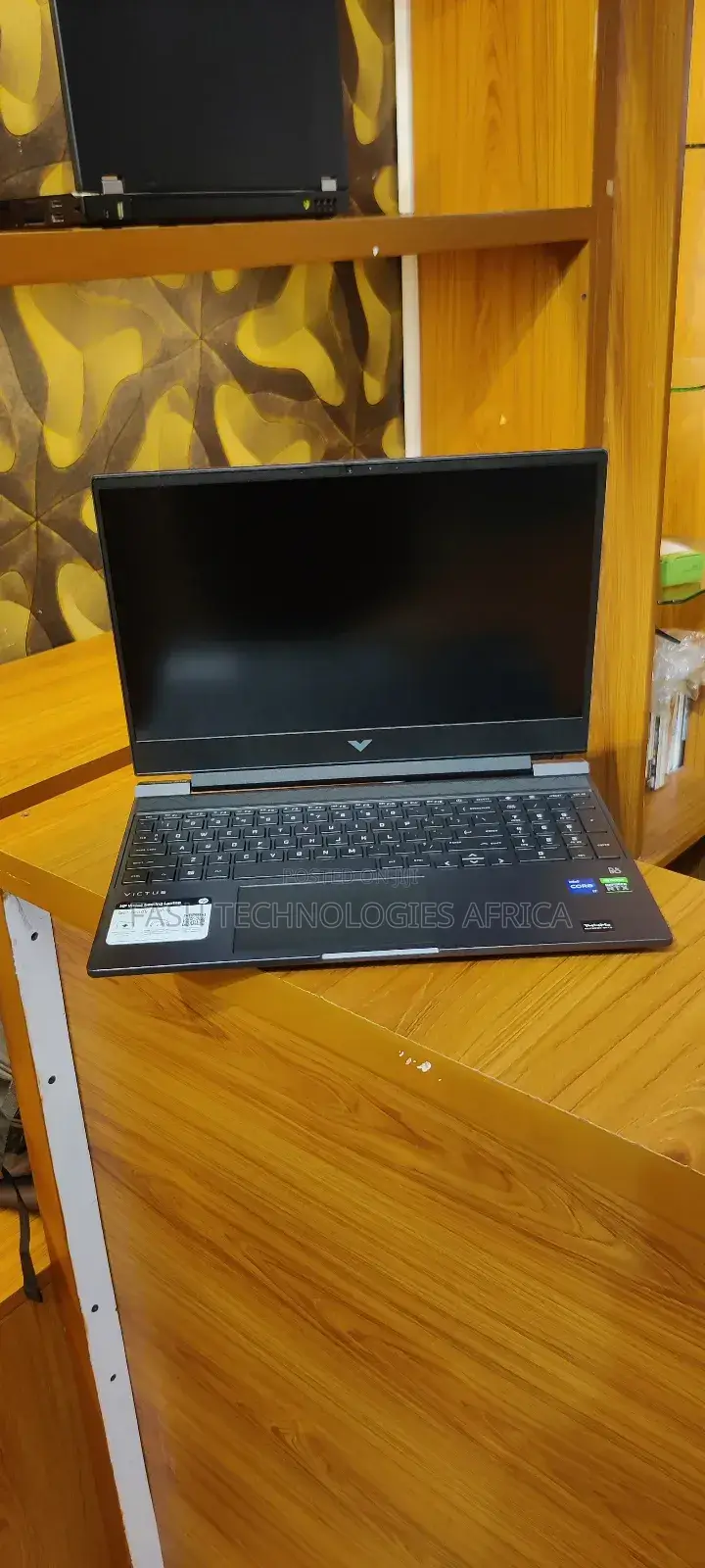New Laptop HP Pavilion Gaming 15 2019 32GB Intel Core I7 SSD 512GB
