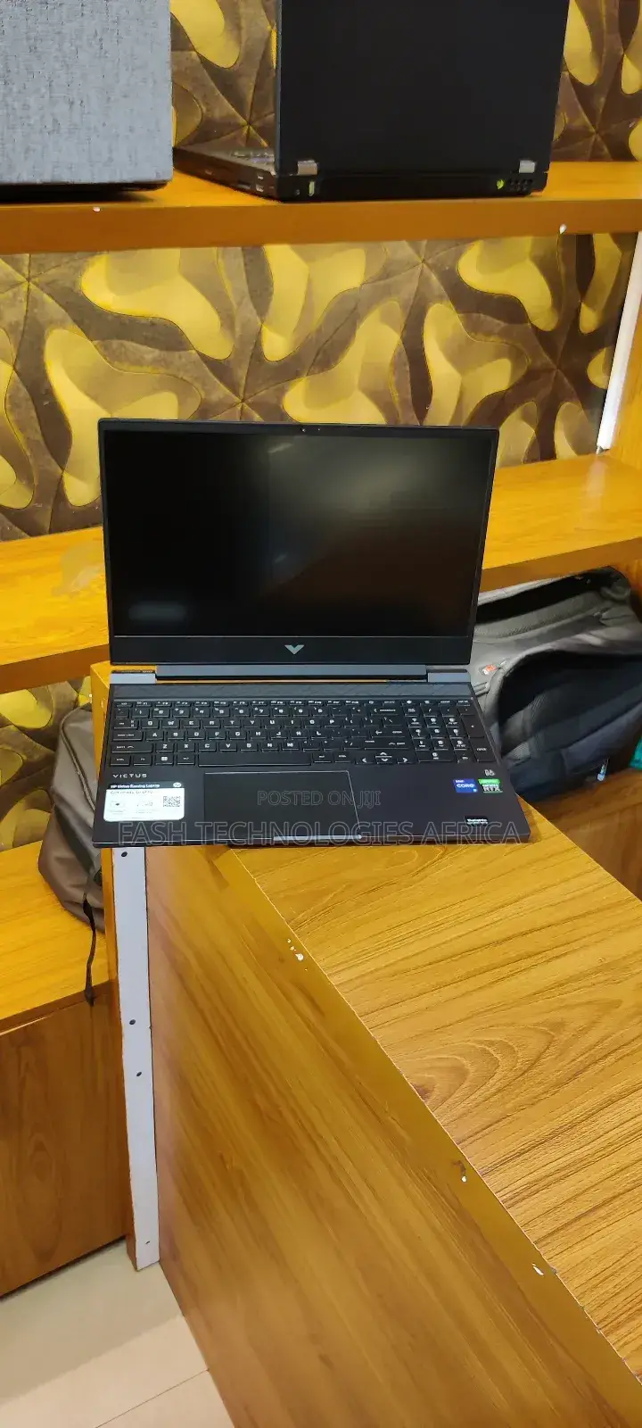 New Laptop HP Pavilion Gaming 15 2019 32GB Intel Core I7 SSD 512GB