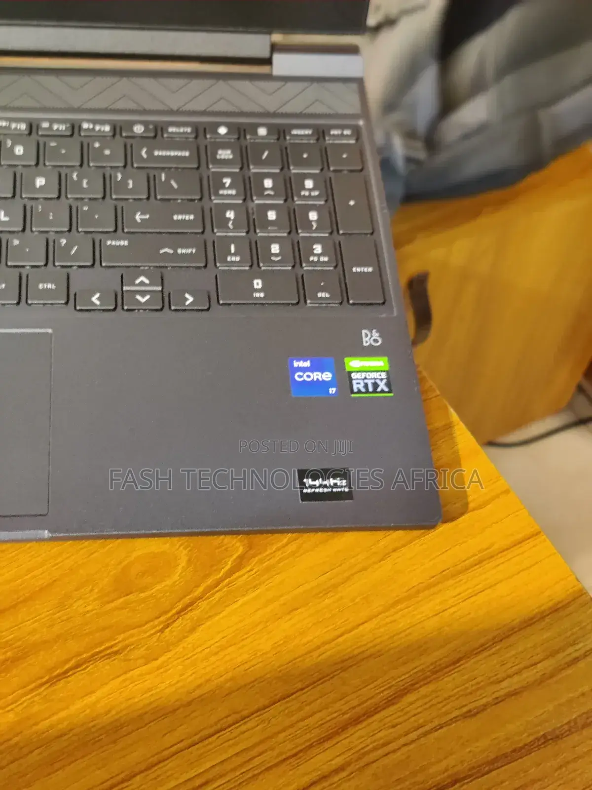 New Laptop HP Pavilion Gaming 15 2019 32GB Intel Core I7 SSD 512GB