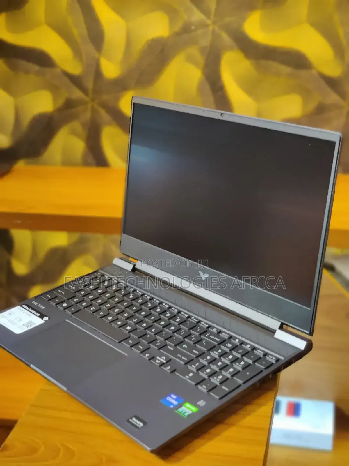New Laptop HP Pavilion Gaming 15 2019 32GB Intel Core I7 SSD 512GB