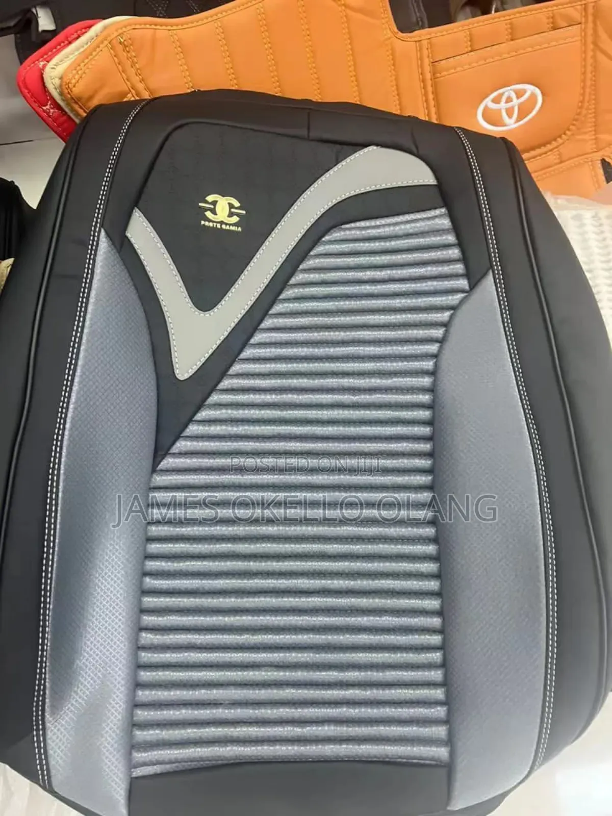 New Seat Covers in the Market
