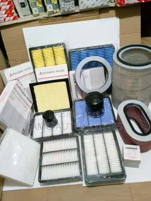 Air/Cabin/Oil/Fuel Filters for Mitsubishi Cars and Trucks