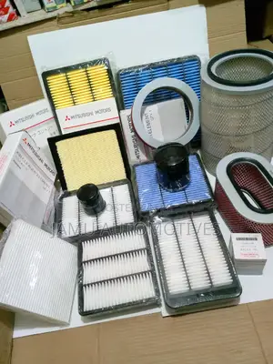 Air/Cabin/Oil/Fuel Filters for Mitsubishi Cars and Trucks