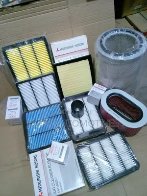 Air/Cabin/Oil/Fuel Filters for Mitsubishi Cars and Trucks