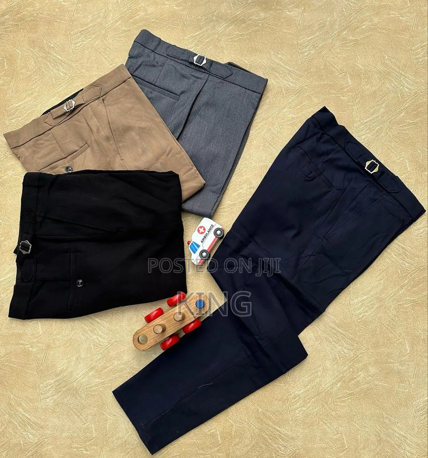 Everest Gentle Trousers