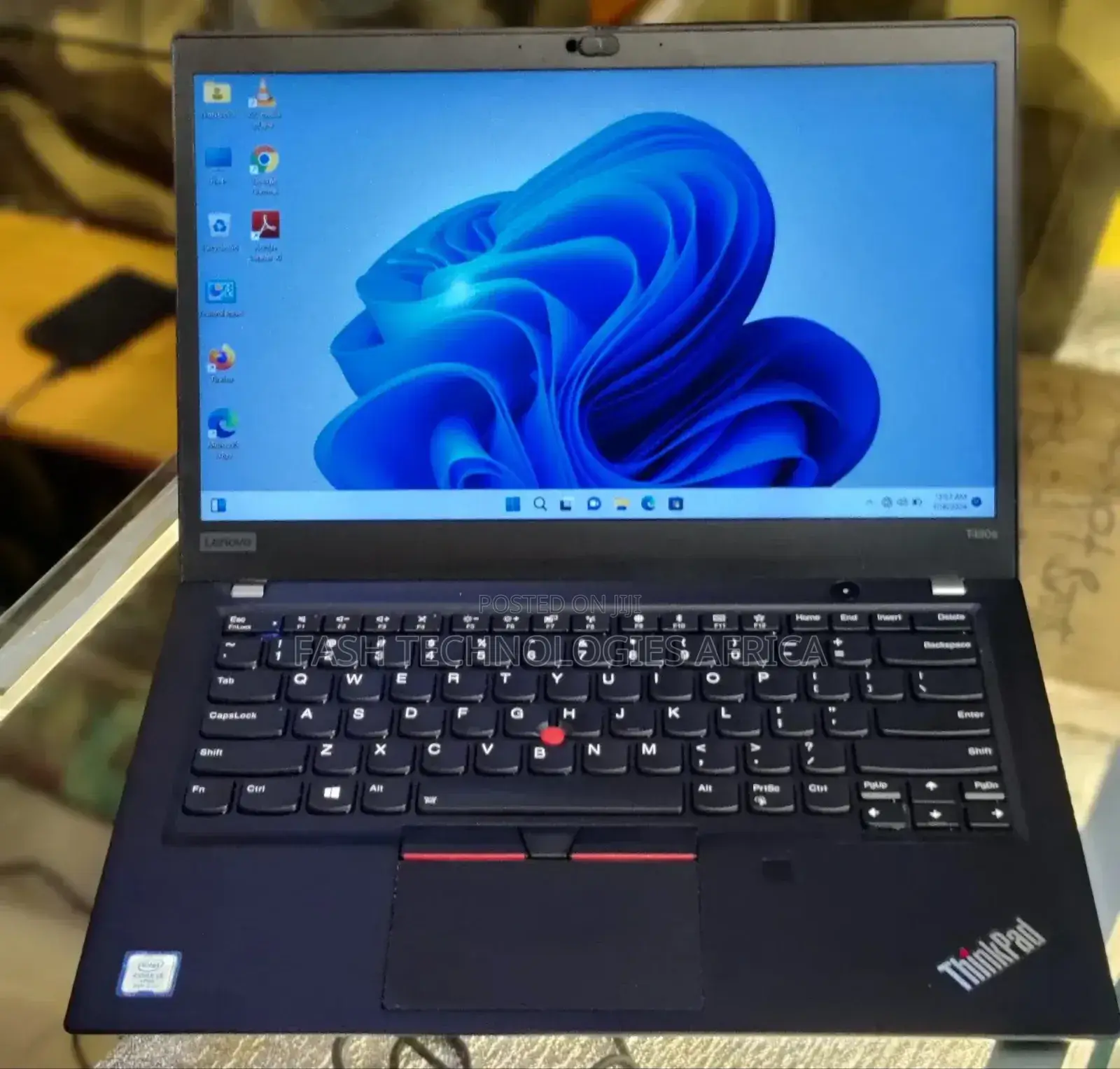 New Laptop Lenovo Thinkpad T490s 16GB Intel Core I5 SSD 256GB