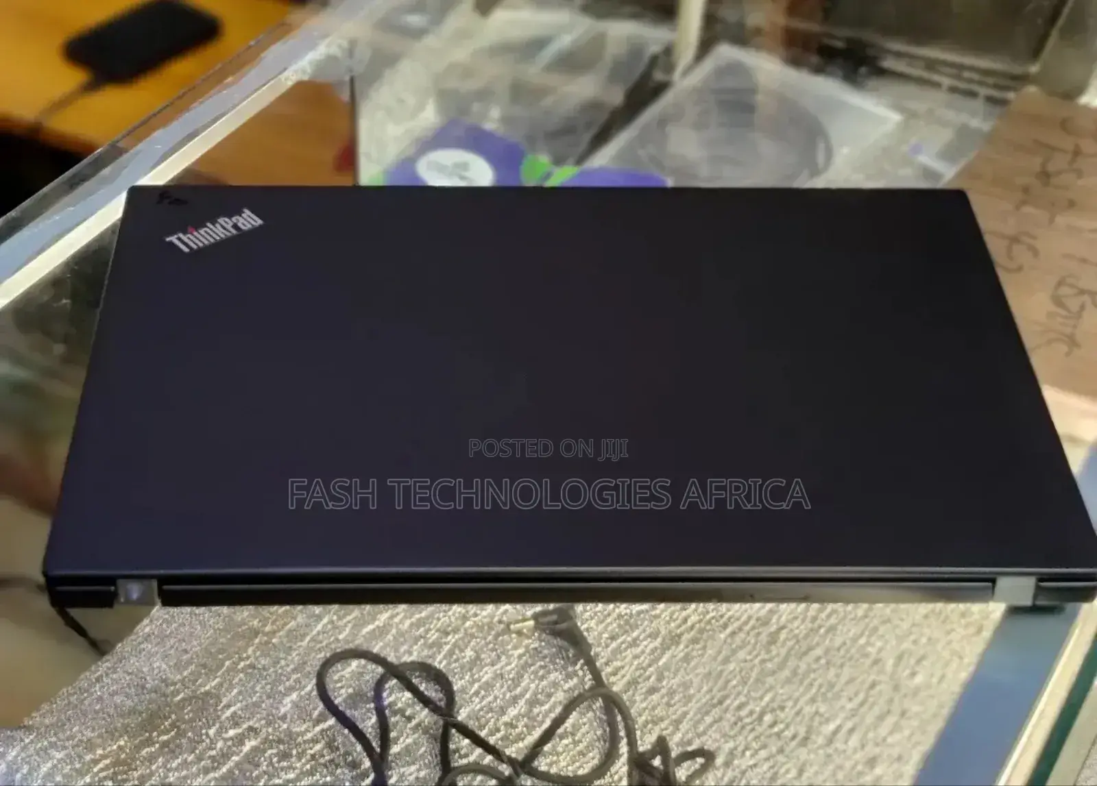 New Laptop Lenovo Thinkpad T490s 16GB Intel Core I5 SSD 256GB