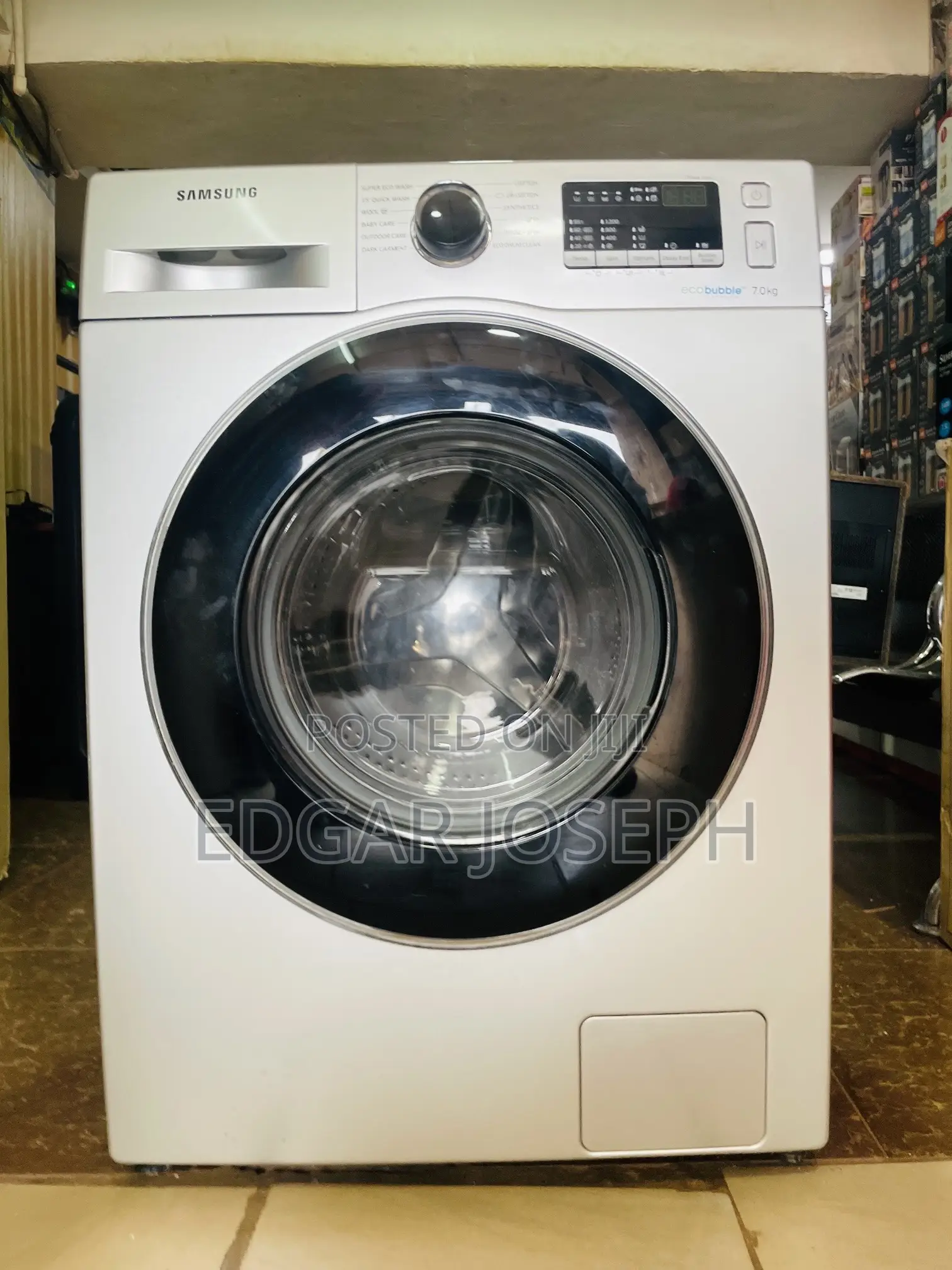 Samsung 7kg Washing Machine