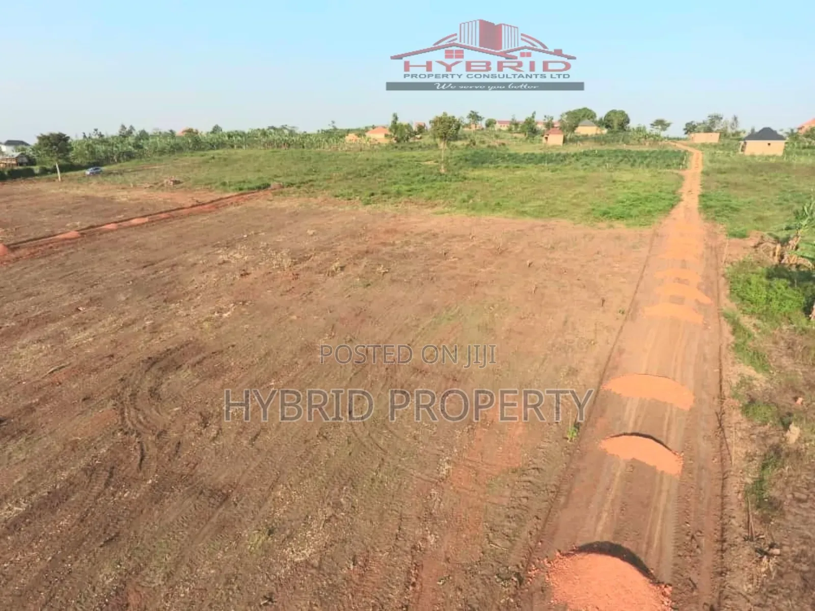 Prime Plots For Sale At Kakiri~Nampunge Elite Land Estate II
