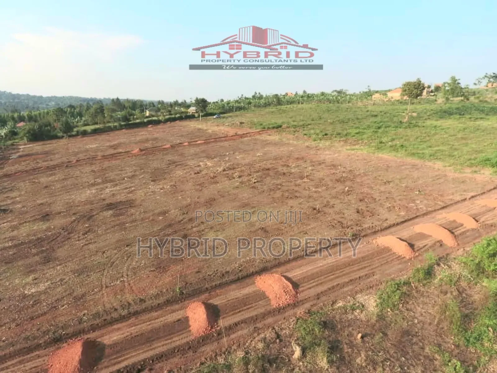 Prime Plots For Sale At Kakiri~Nampunge Elite Land Estate II