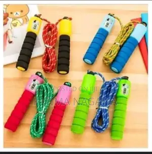Photo - Flexible Skipping Ropes