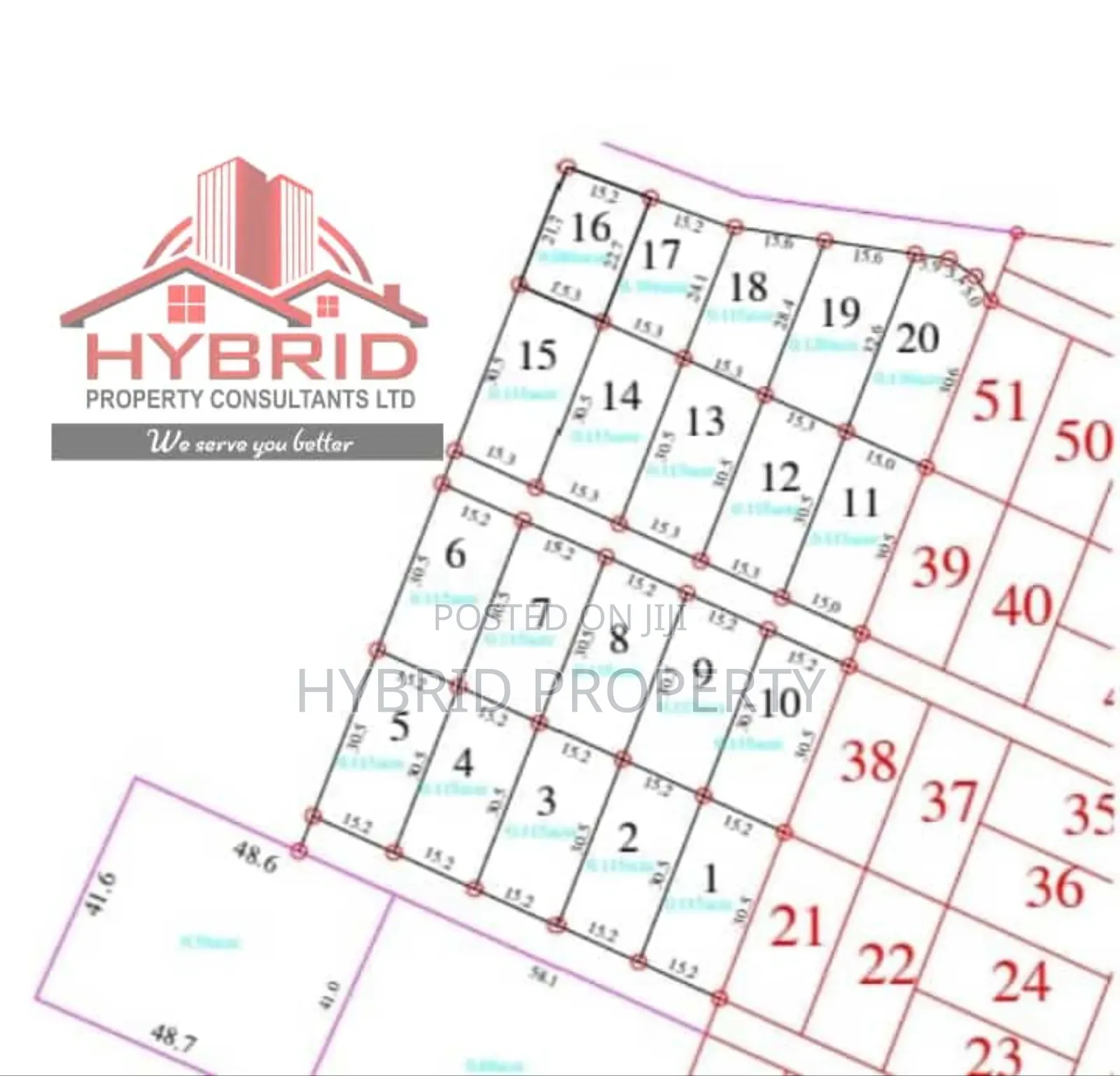 Prime Plots For Sale At Kakiri~Nampunge Elite Land Estate II