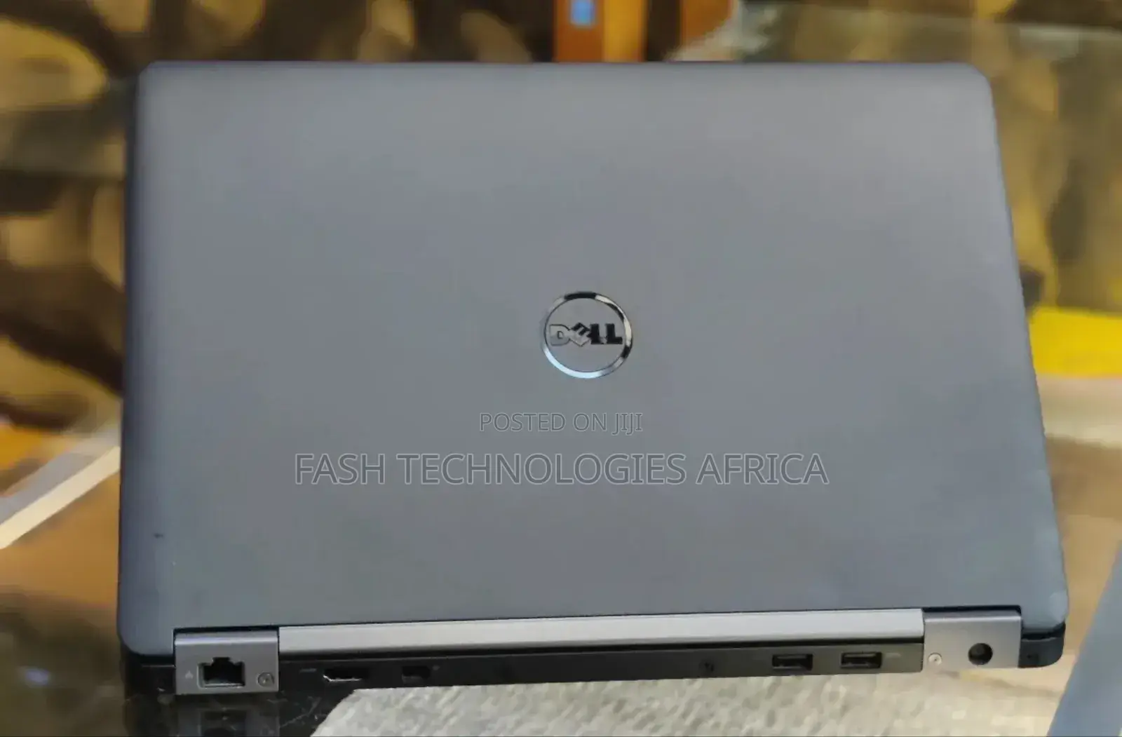 New Laptop Dell Latitude 12 E7270 8GB Intel Core I5 SSD 256GB