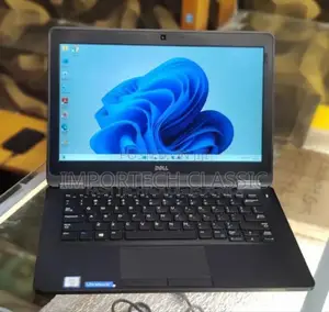 New Laptop Dell Latitude 12 E7270 8GB Intel Core I5 SSD 256GB