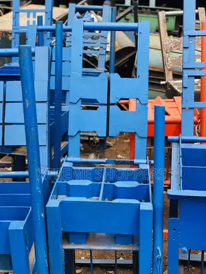 Extra Double (T) Pavers Machines