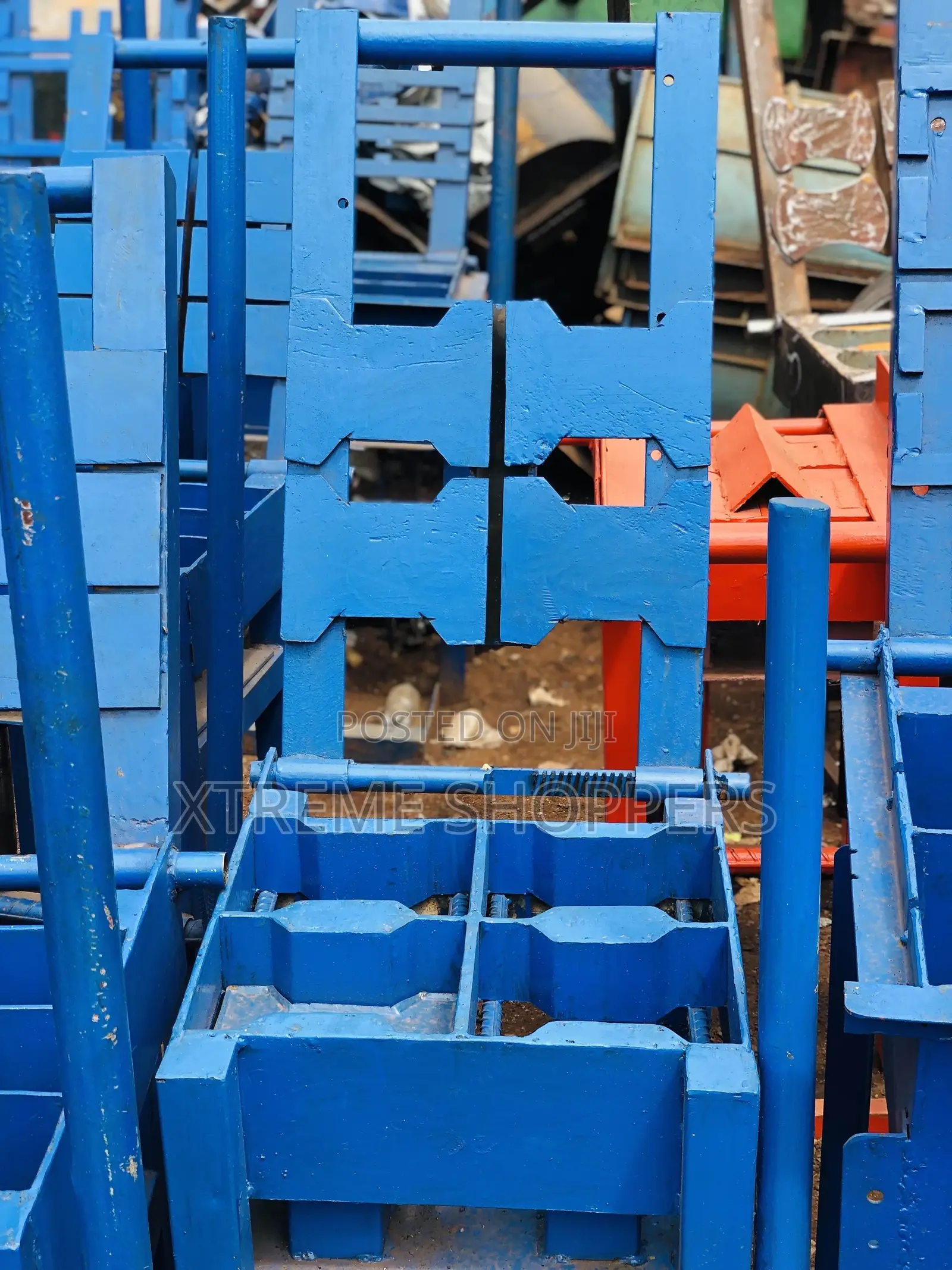 Excellent Double (T) Pavers Machine Cheap Price