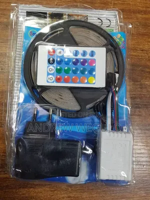 Rgb Strip 5m