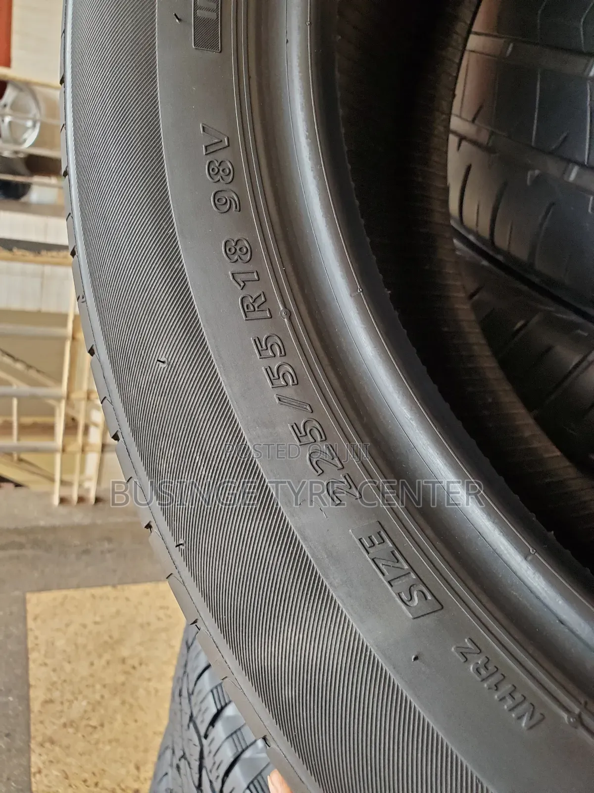 225/55r18 Bridgestone Japan Foreign Used Tyres