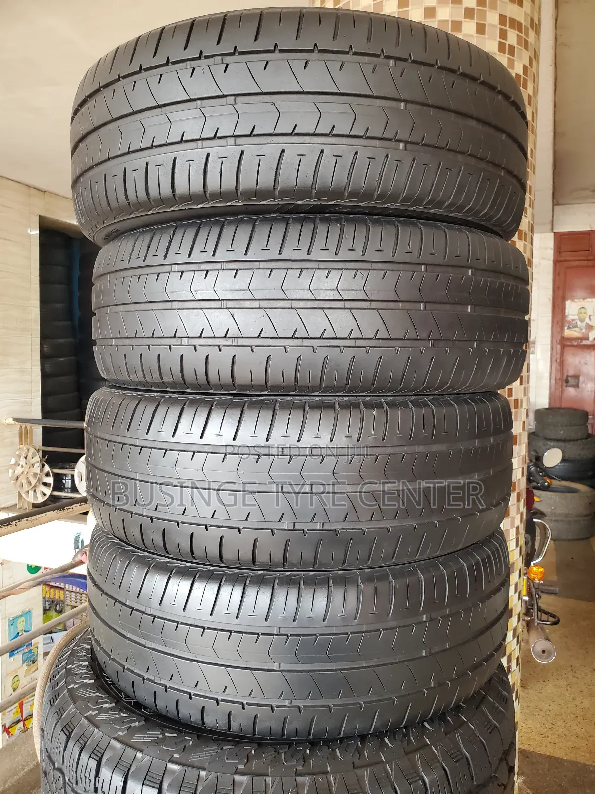 225/55r18 Bridgestone Japan Foreign Used Tyres