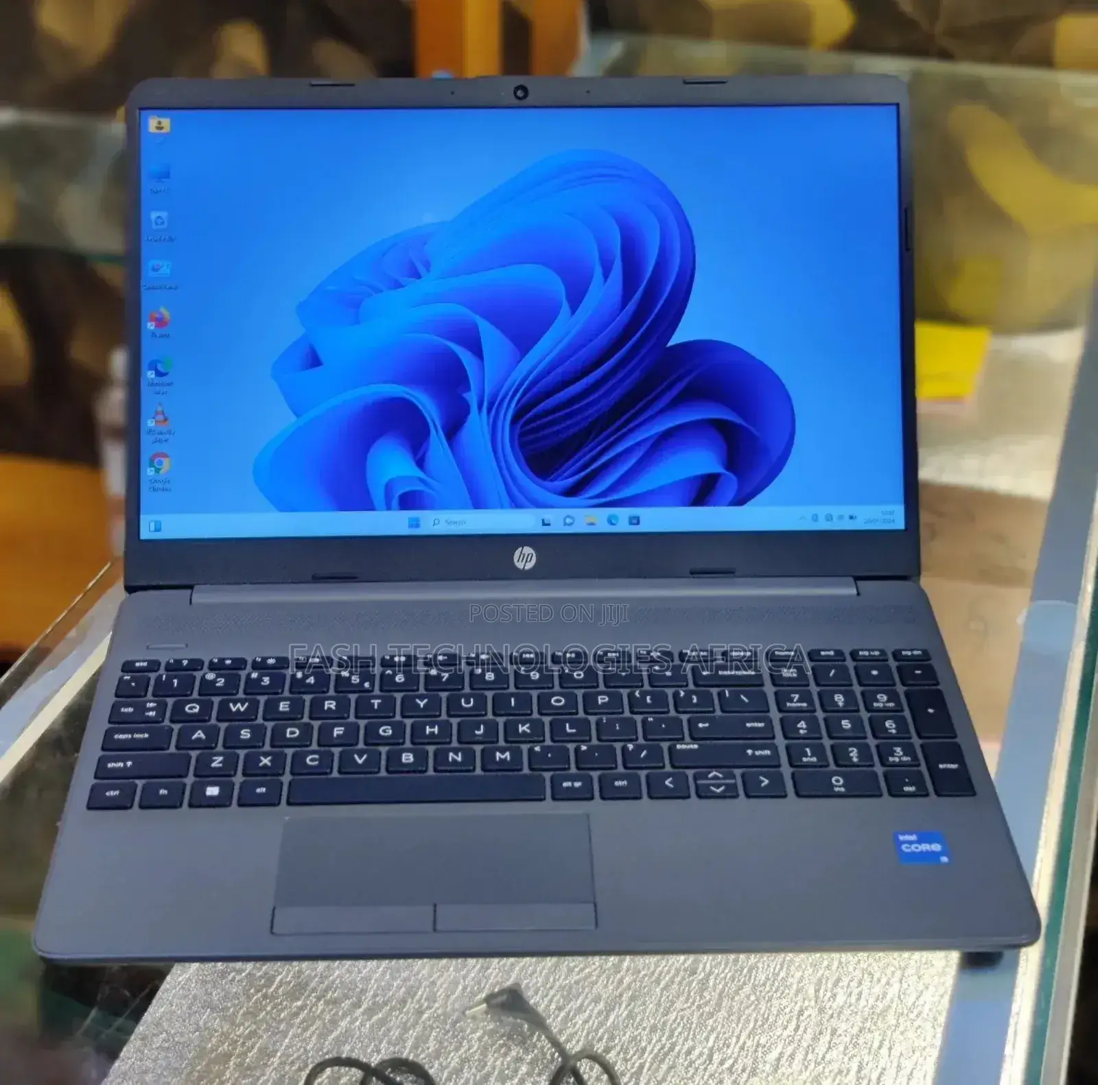 New Laptop HP 250 G10 16GB Intel Core I5 SSD 512GB