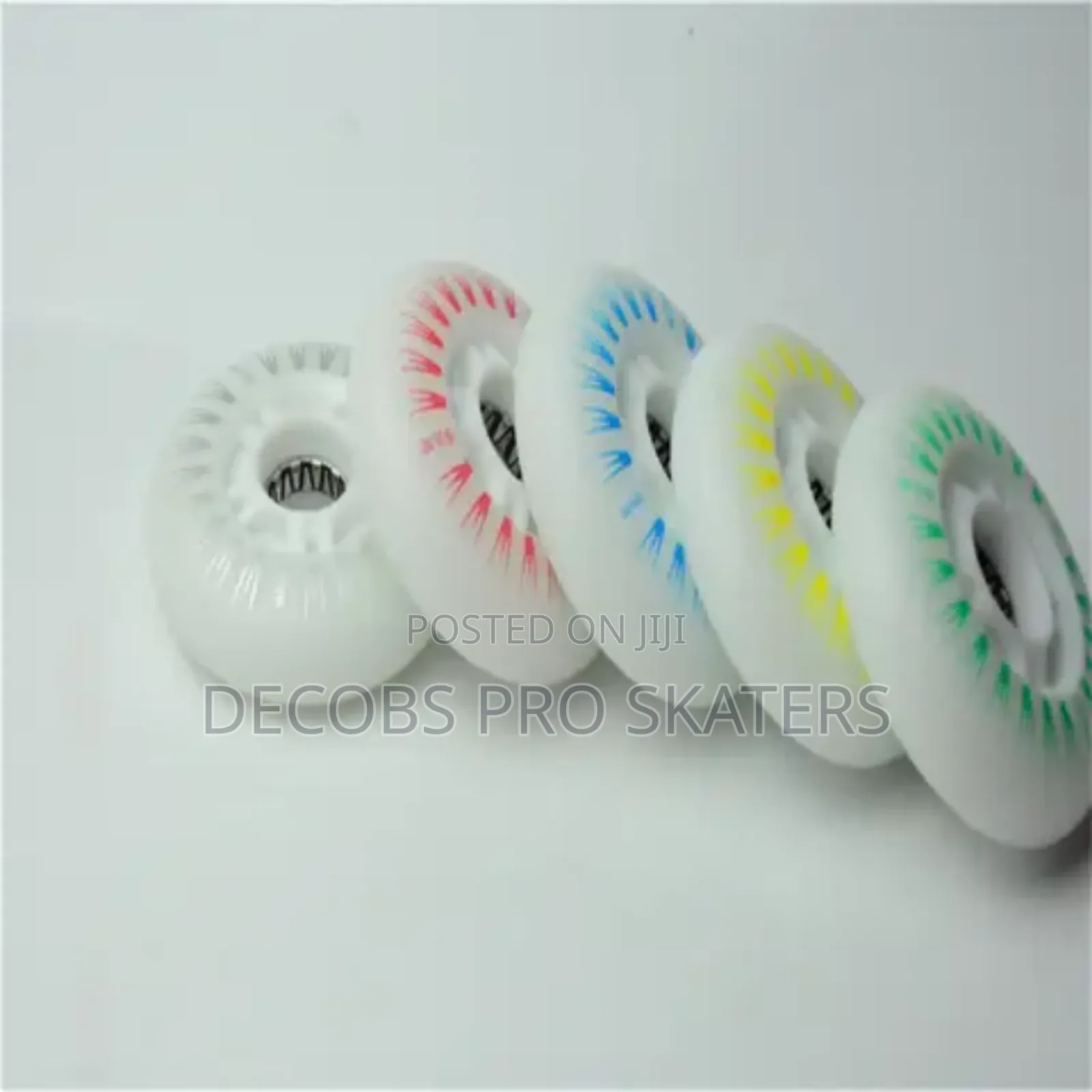 Flashing Skates Wheels