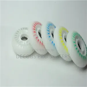 Flashing Skates Wheels