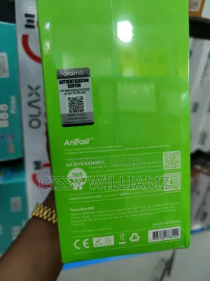 Oraimo Powerbox 500 50000mah 22.5w Power Bank/Power Bank