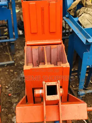 Double Interlock Machines 01