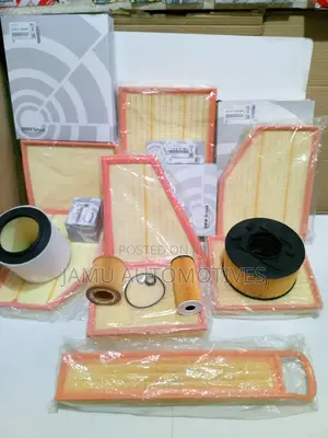 Air /Oil Filters for BMW Cars