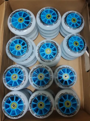 Inline Speed Wheels