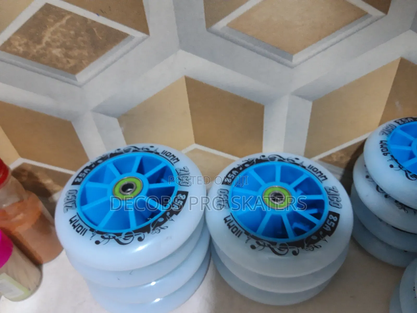 Inline Speed Wheels