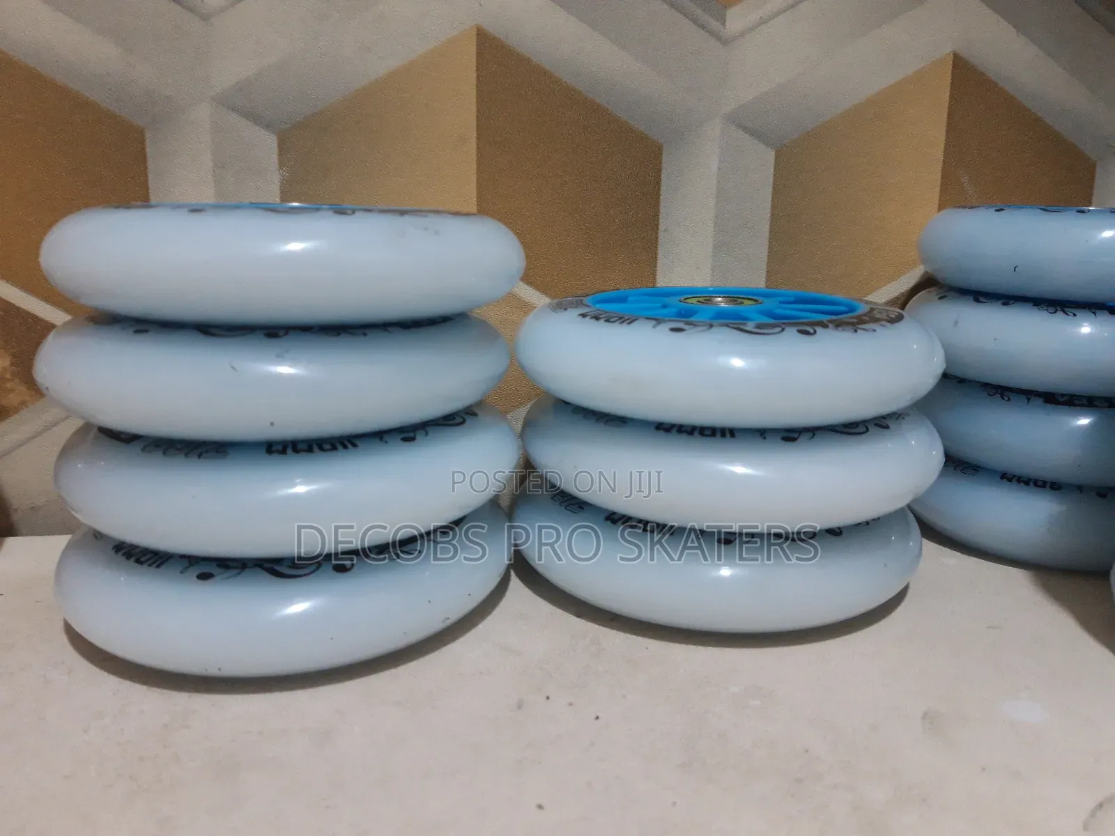 Inline Speed Wheels