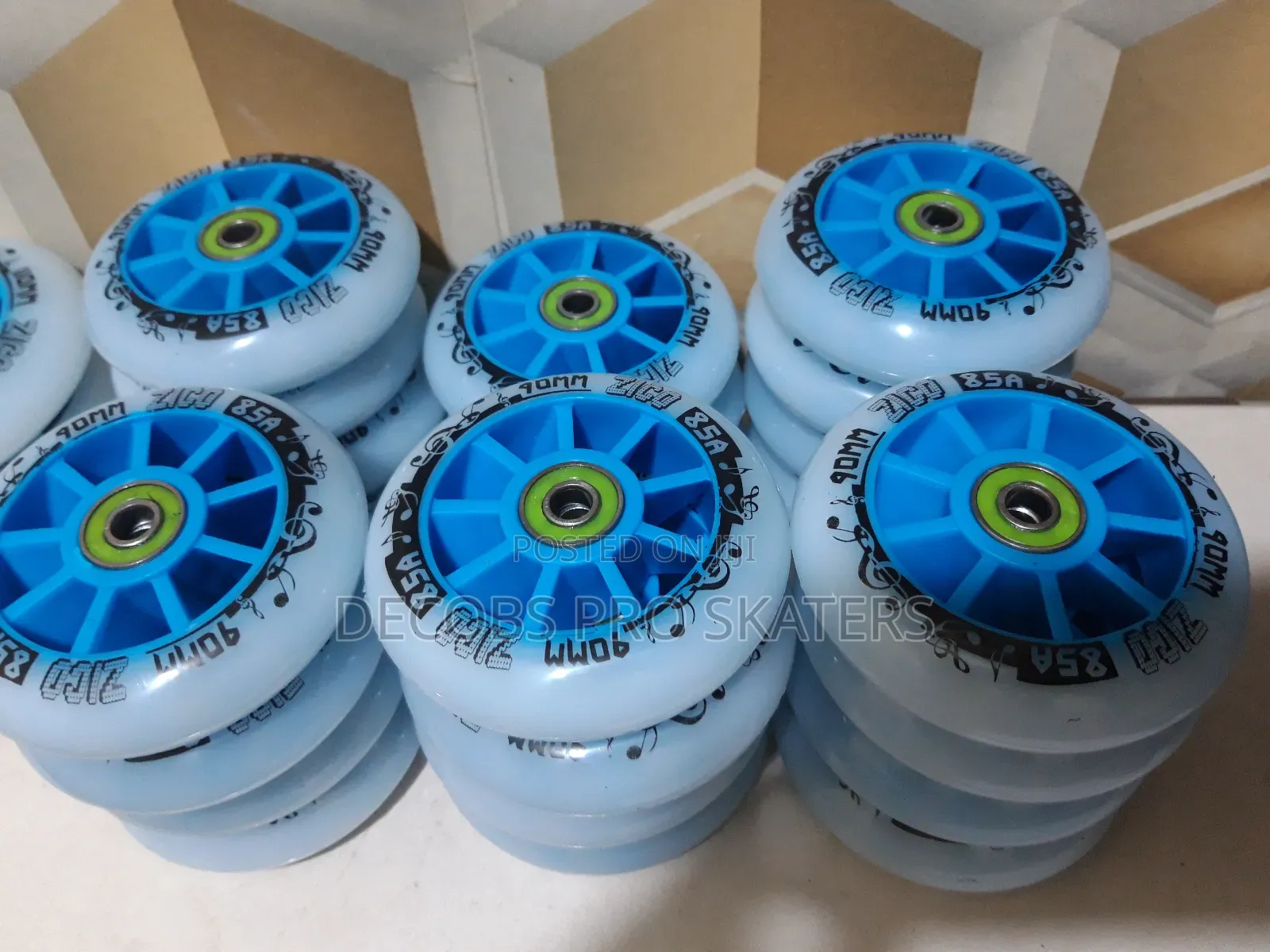 Inline Speed Wheels