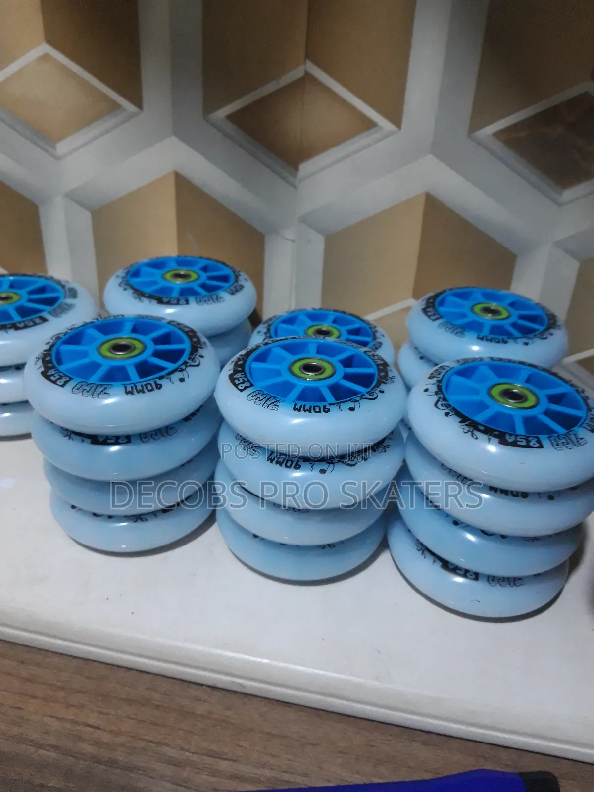 Inline Speed Wheels