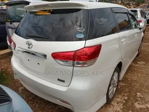 Toyota Wish 2010 White