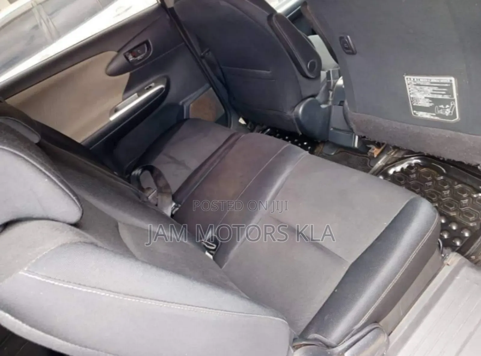 Toyota Wish 2010 White
