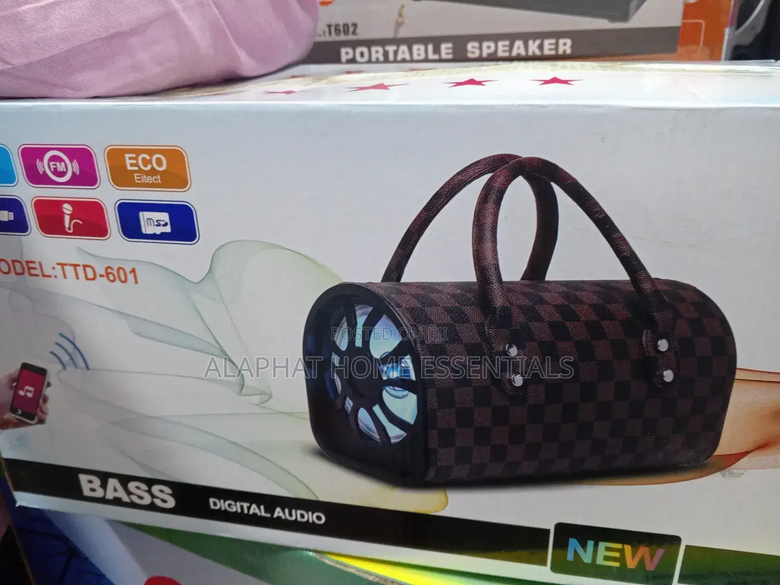 Bag Like Mp 3 Player