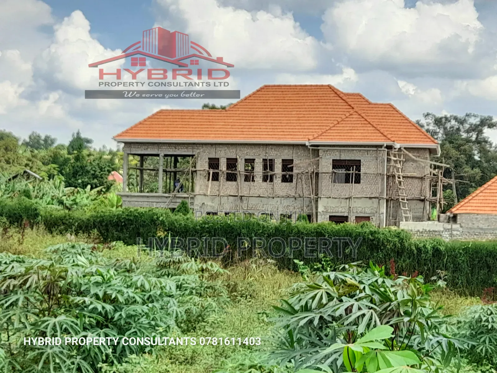 Prime Plots For Sale At Kakiri~Nampunge Elite Land Estate II