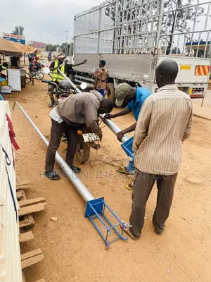 Home,School,Street Solar Poles Door to Door