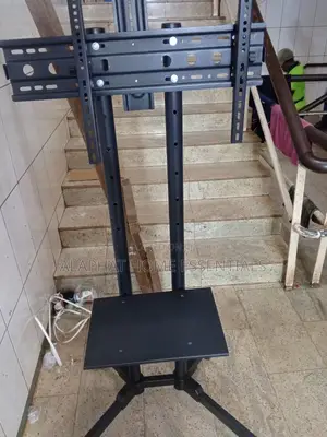 TV Trolley and Mount
