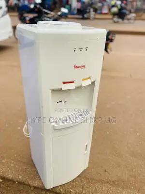 Hot and Cold Digital Water Dispenser