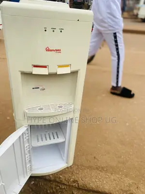 Hot and Cold Digital Water Dispenser