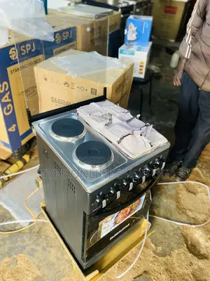 2+2 Gas and Electric Globalstar Cooker