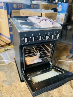 2+2 Gas and Electric Globalstar Cooker