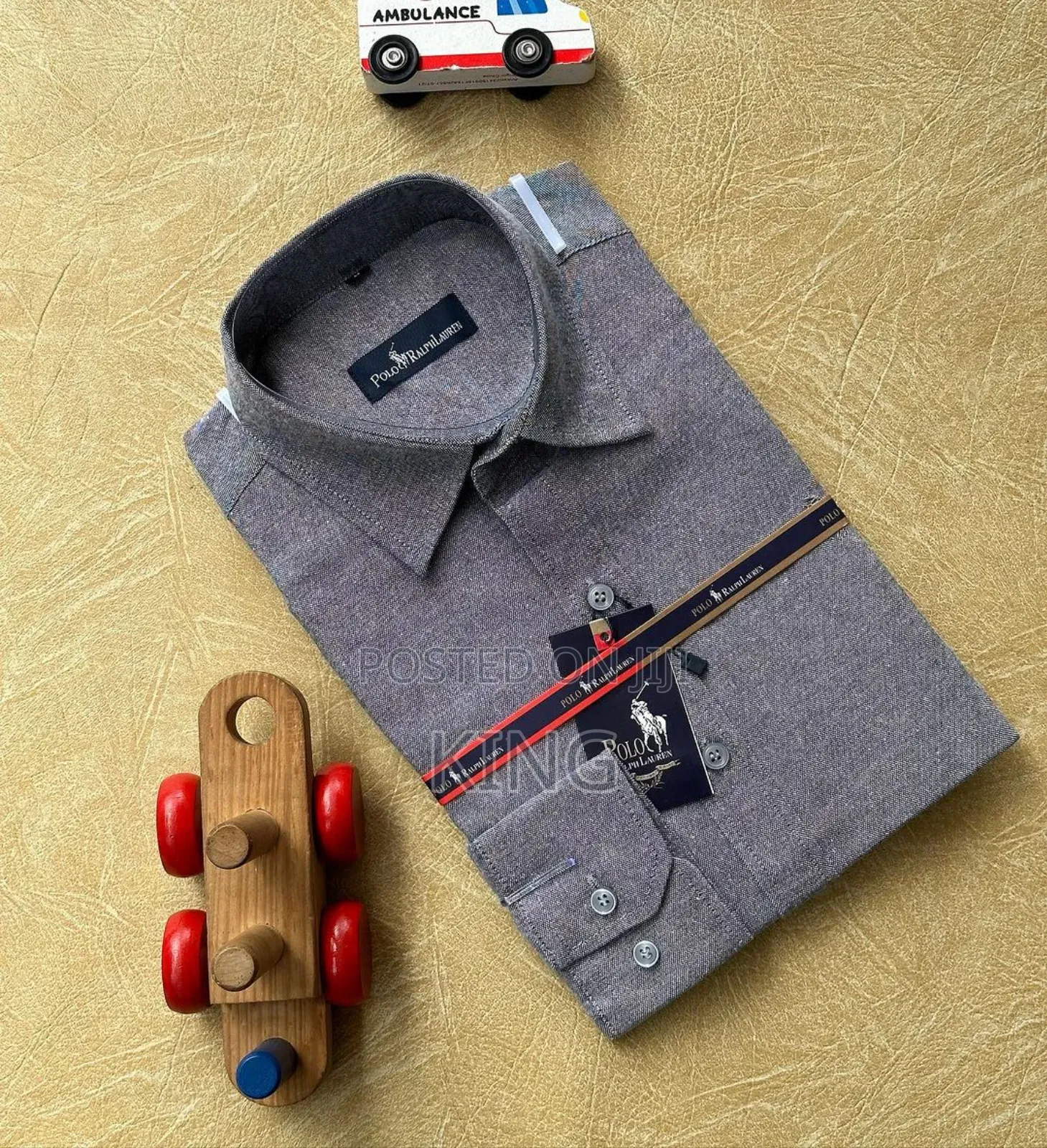Gentleman Polo. Shirt. Plain Colour