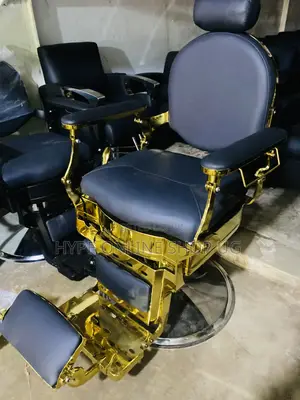 Gold Luxury Chairs