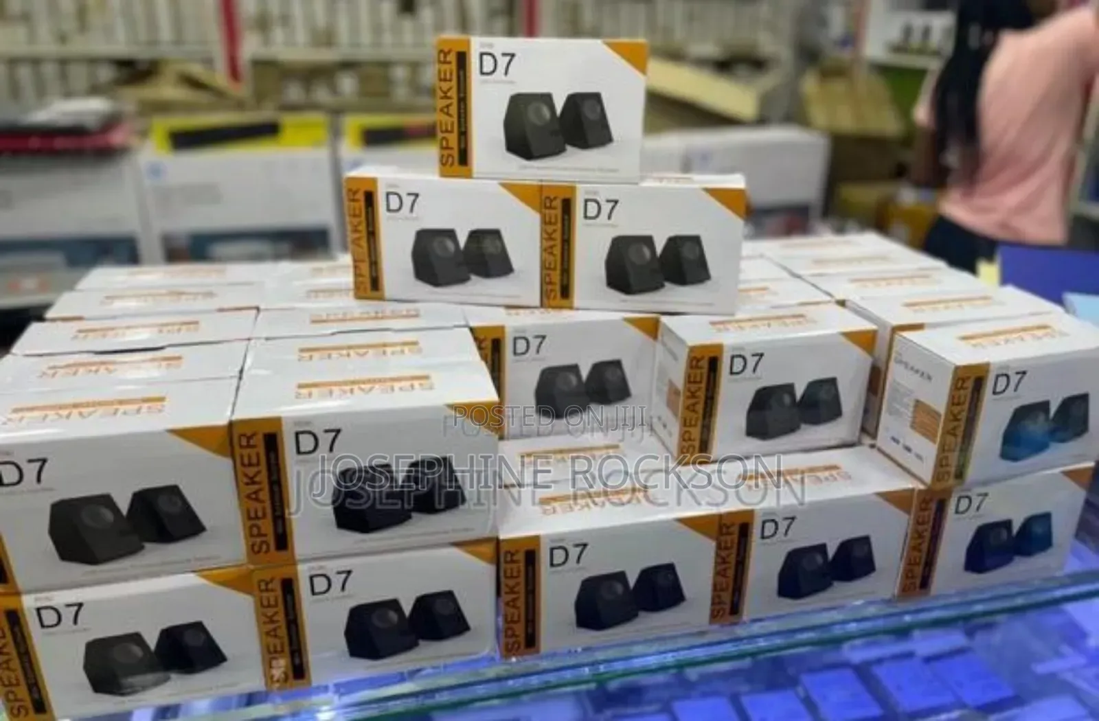 Computer Speakers ,D7 Speakers