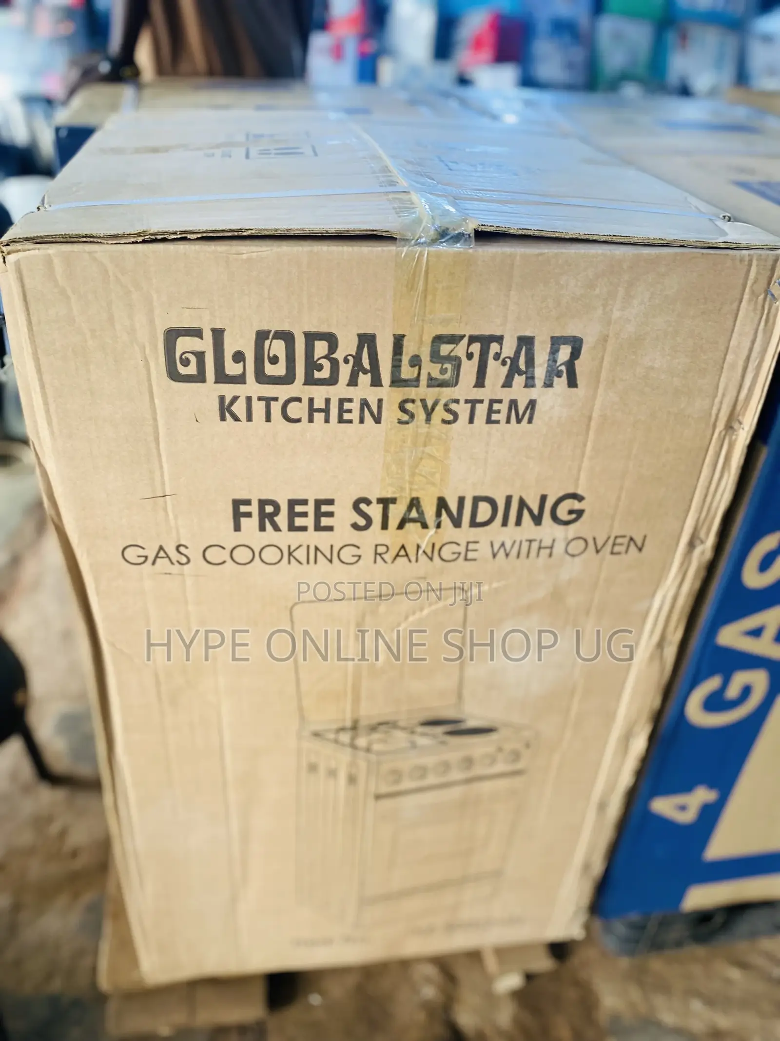 Brandnew Gas,Electric and Oven Cooker