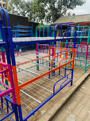 Standard Different Colors Decker Beds